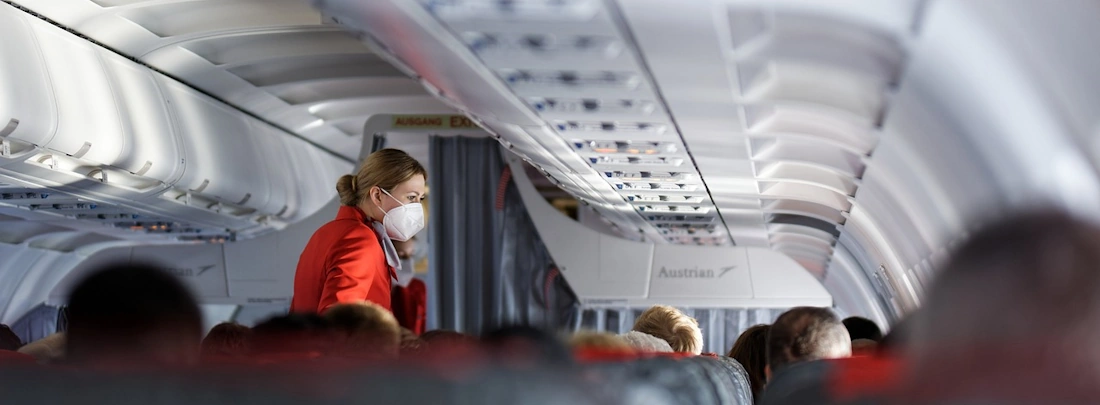 A safety guide to long haul travel during a global pandemic